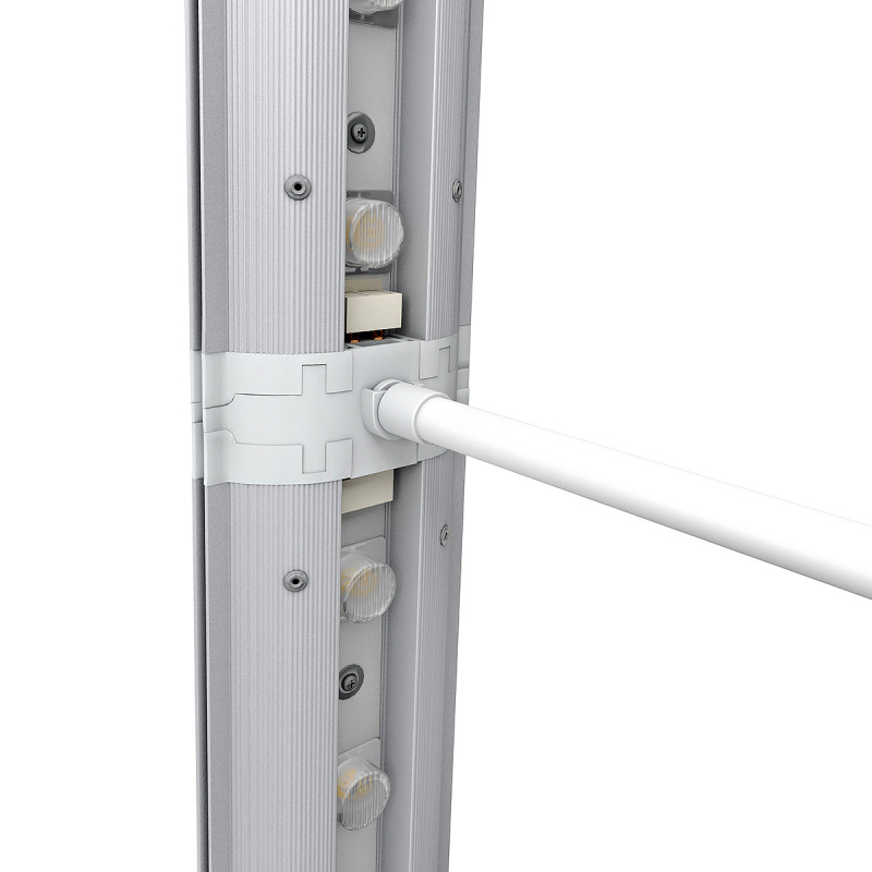 Foldable LED Light Box Display