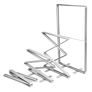 Foldable LED Light Box Display