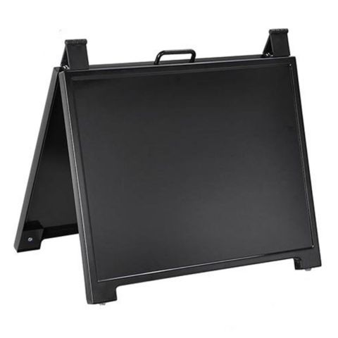 Mini Plastic A Board Sign