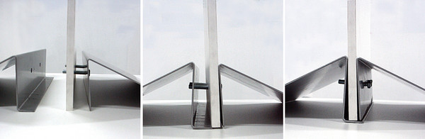 Floor Sign Holders Panel Mounts holders