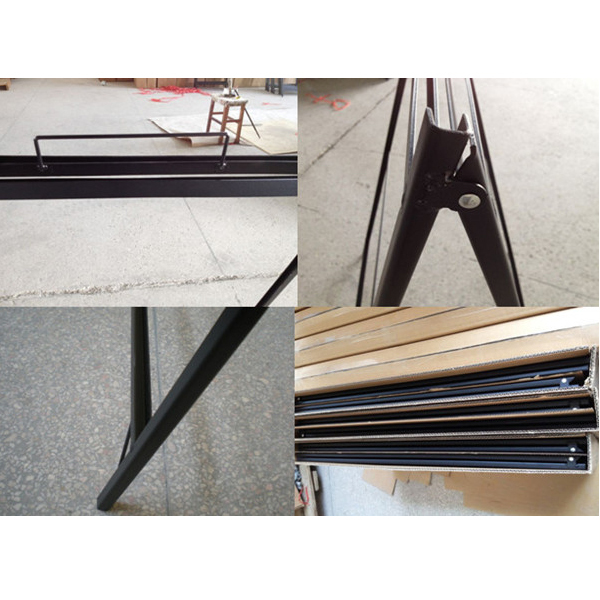 Metal A Frame Pavement Sign