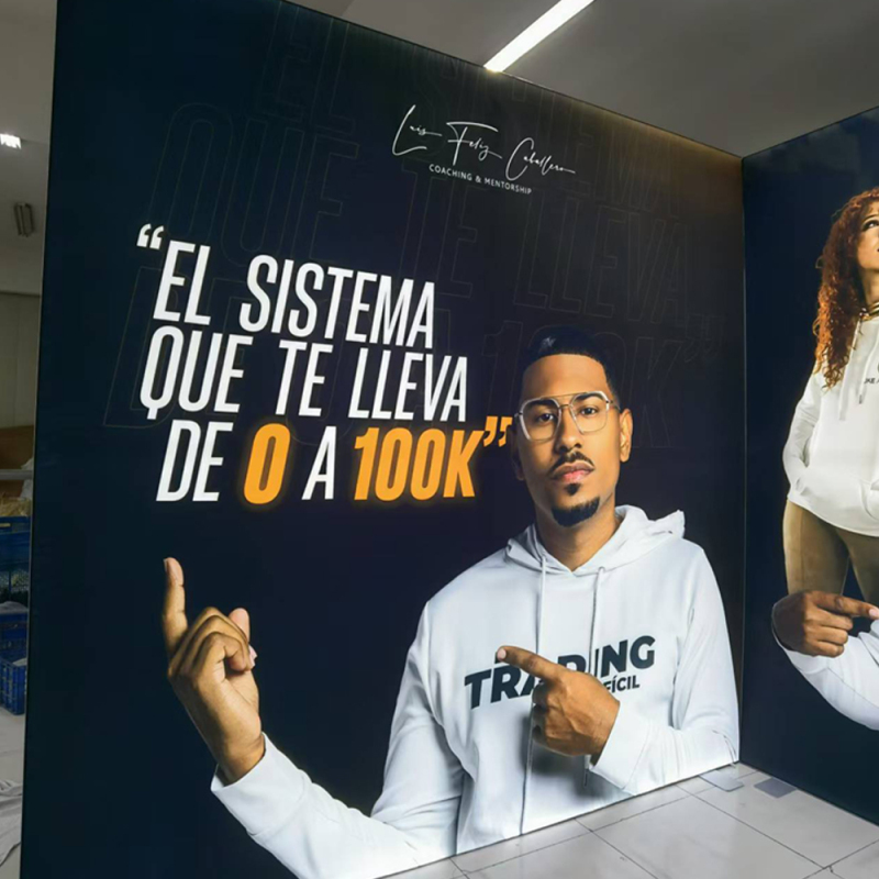 12mm SEG lightbox backdrops