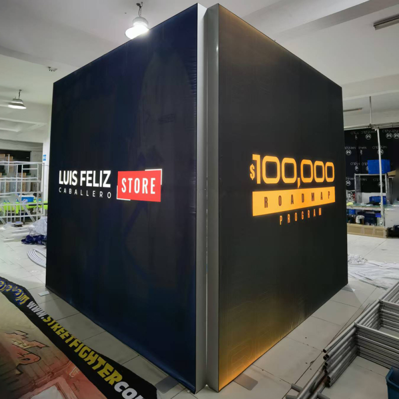 12mm SEG lightbox backdrops