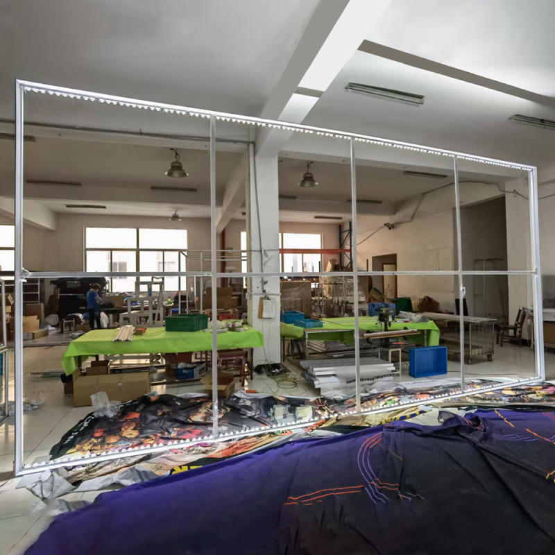 12mm SEG lightbox backdrops