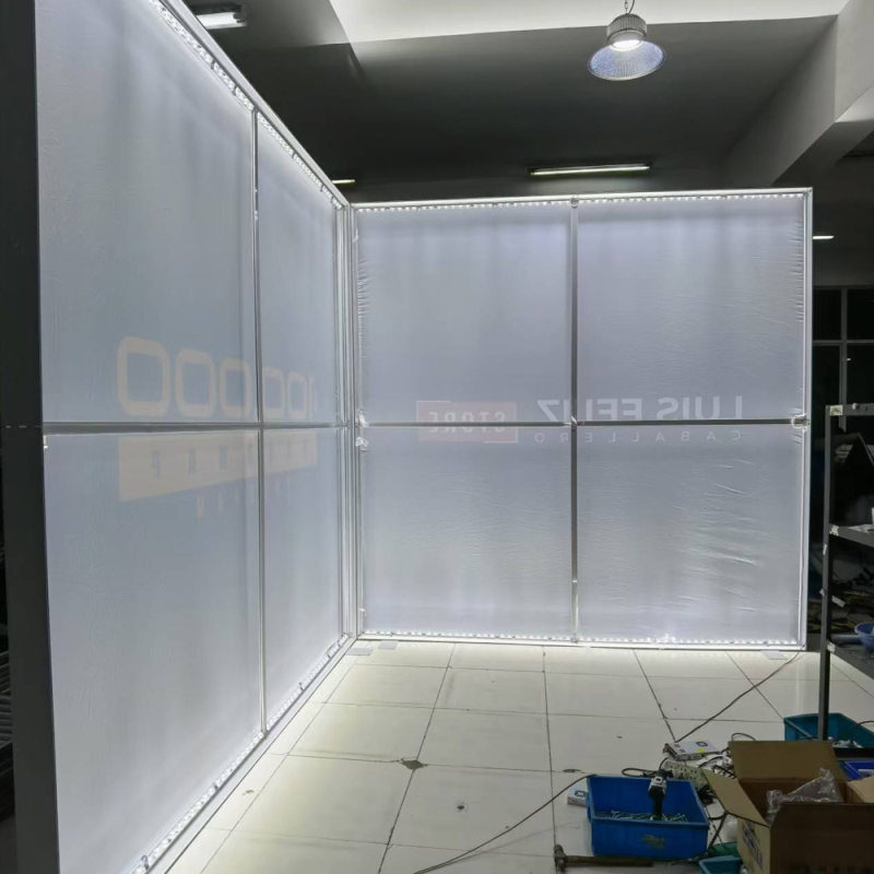 12mm SEG lightbox backdrops