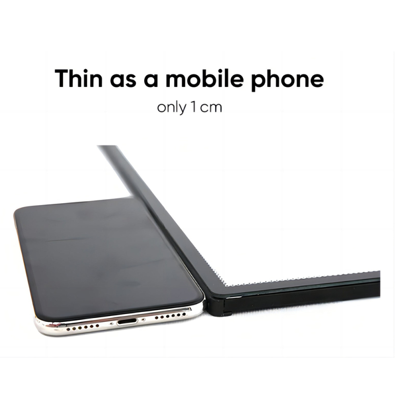 Ultra-thin LED Light Box OEM Size