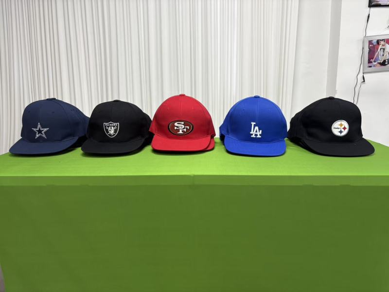 Big Hat Custom Embroidery logo