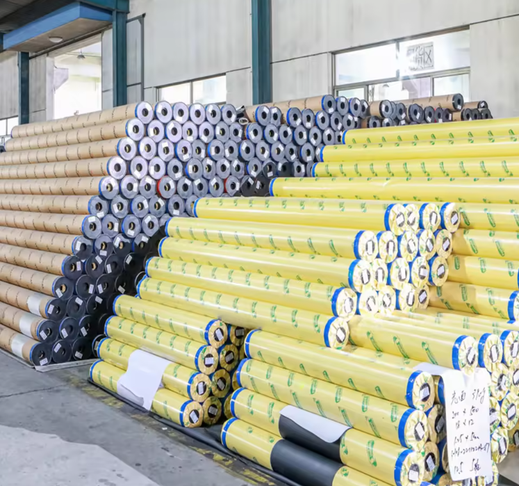 Scrim banner, Pvc flex vinyl, Laminated banner
