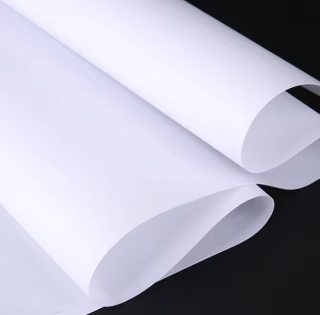 scrim banner, pvc flex vinyl, laminated banner