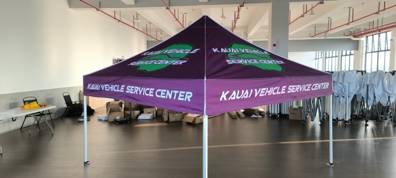 Dye sublimation canvas fabric for Tent