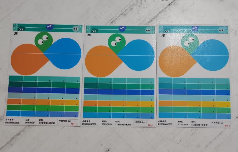 Custom Printed PVC Vinyl Flooring Rolls for Kindergarten School Fitness Center Sports Court