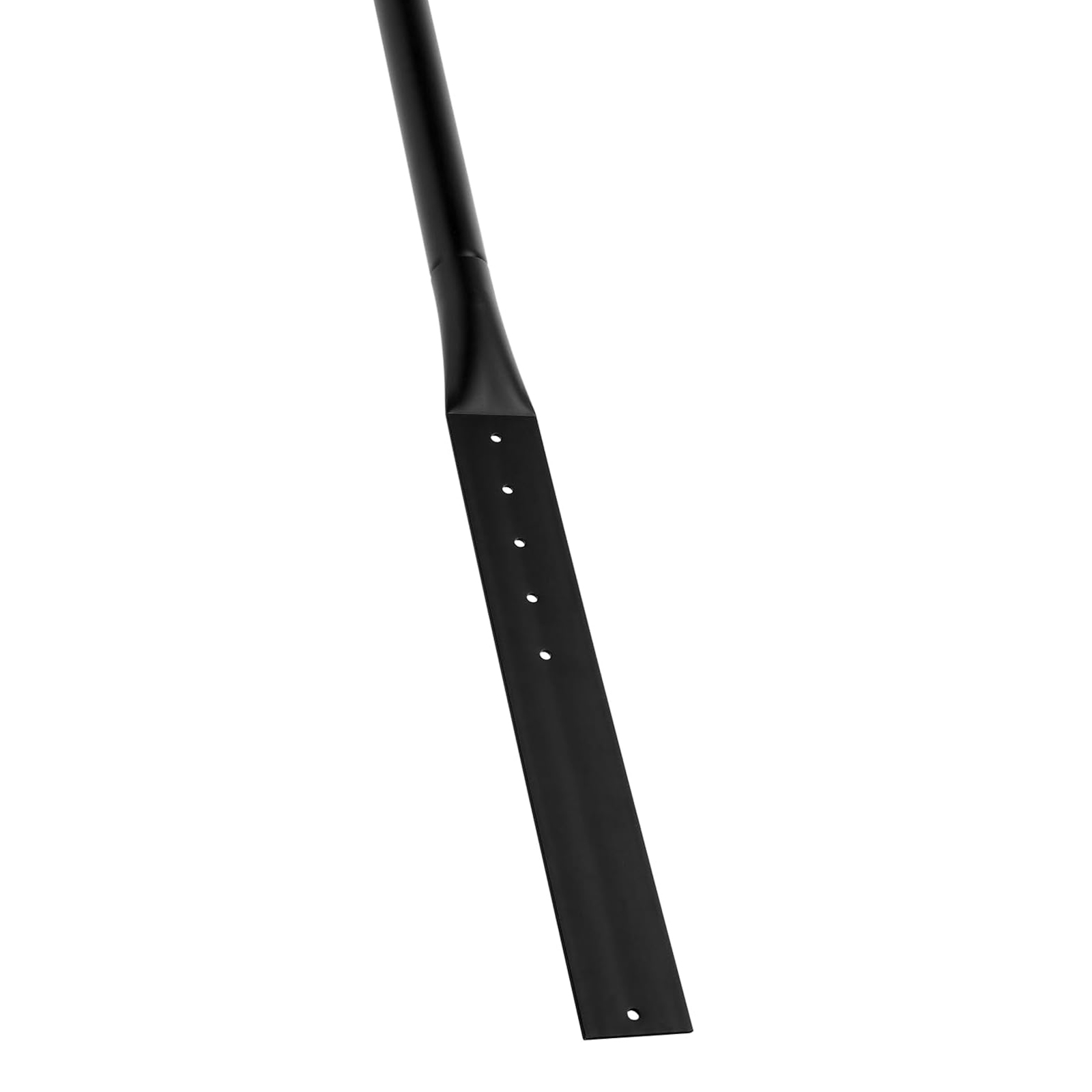 Heavy Duty Cast Iron Parking Sign Post Stand Heavy Duty Cast Iron Parking Sign Post Stand
