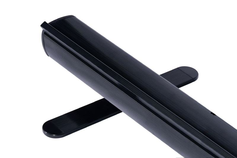 Plastic Cassette retractable banner stand