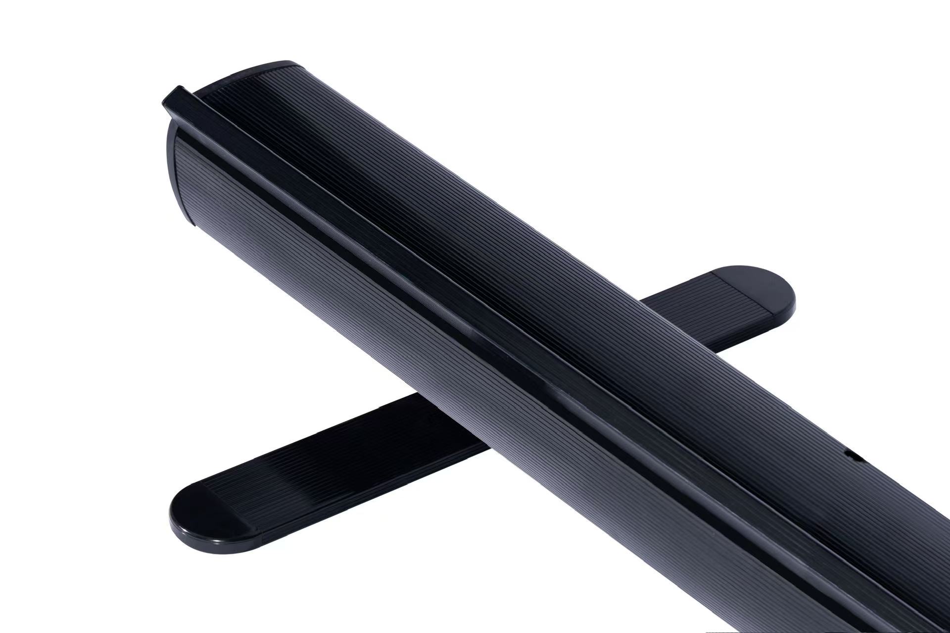 Plastic Cassette retractable banner stand