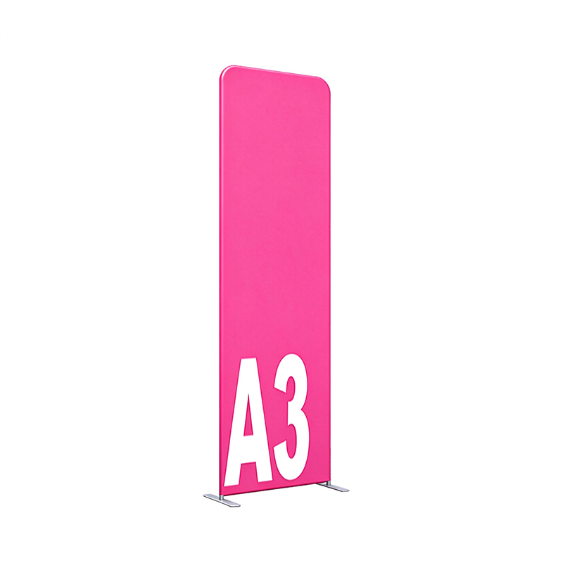 Booth Standard sized A series