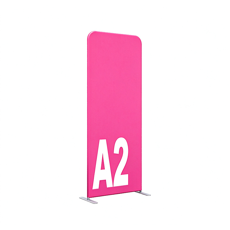 Booth Standard sized A series