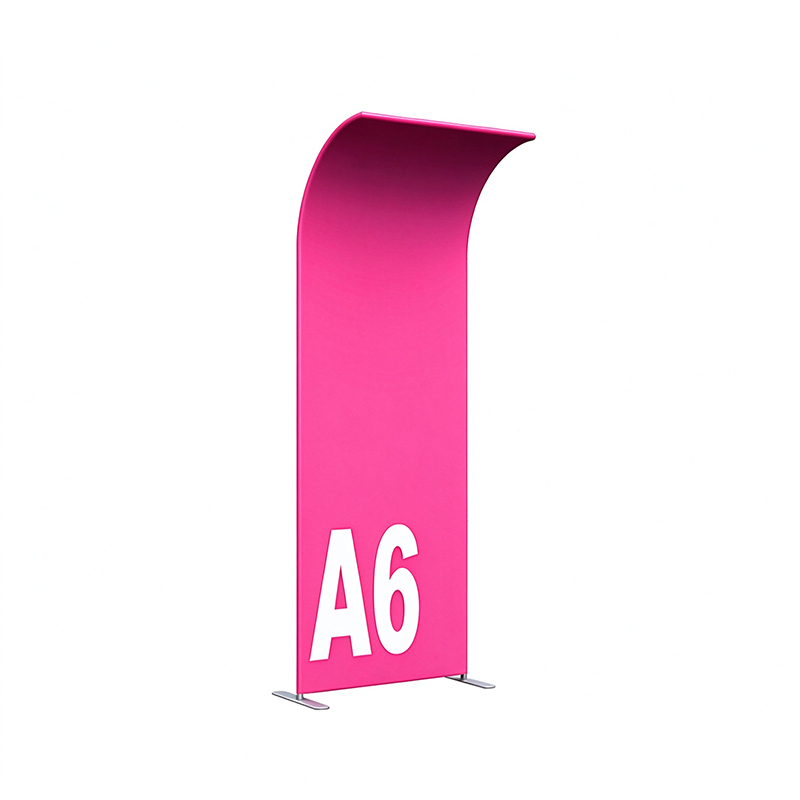 Booth Standard sized A series