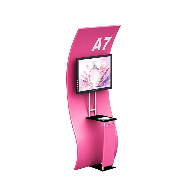 Booth Standard sized A series