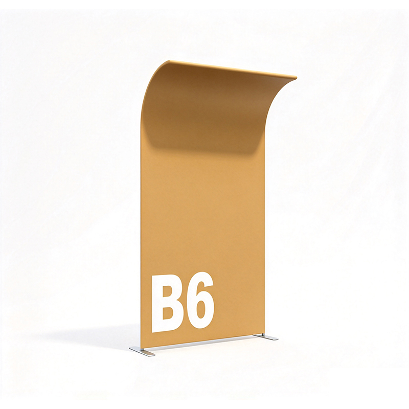 Booth Standard sized B series