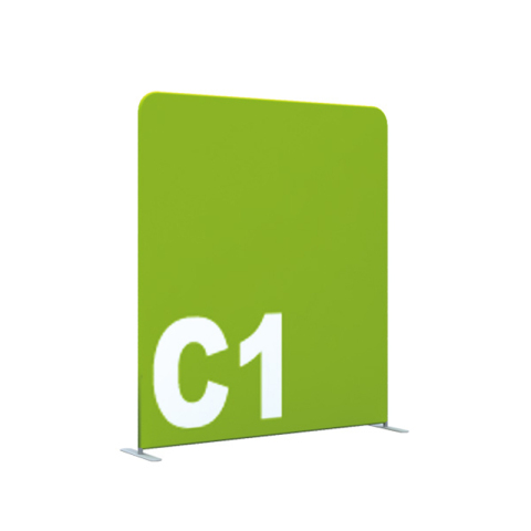 Booth Standard sized C series