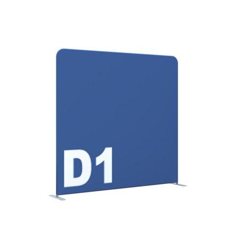 Booth Standard sized D series