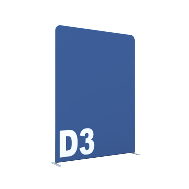 Booth Standard sized D series