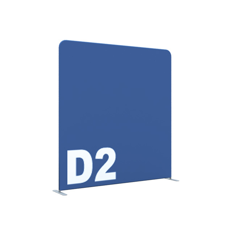 Booth Standard sized D series