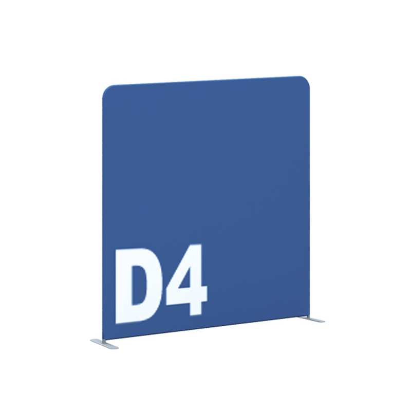 Booth Standard sized D series