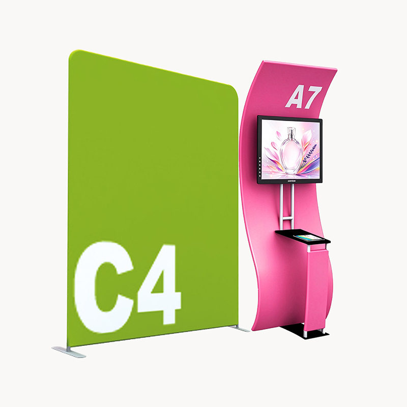 10ft Booth Solution 105-C4A7