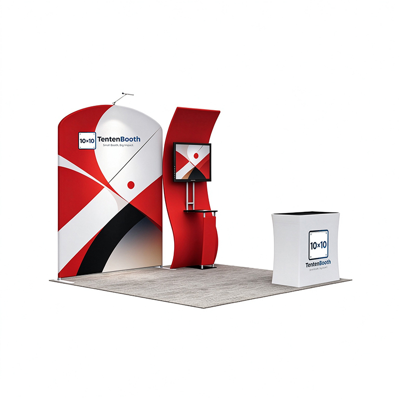 10ft Booth Solution 114-C5A7