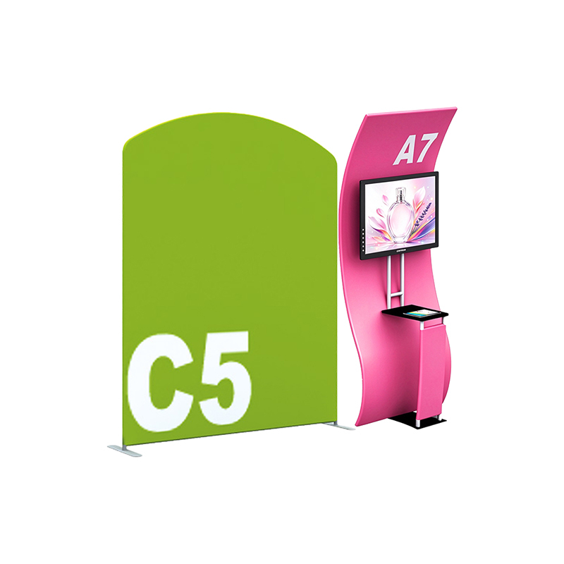 10ft Booth Solution 114-C5A7