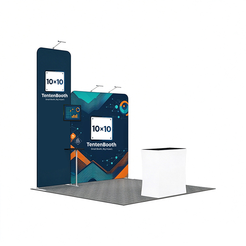 10ft Booth Solution 103-A3C1