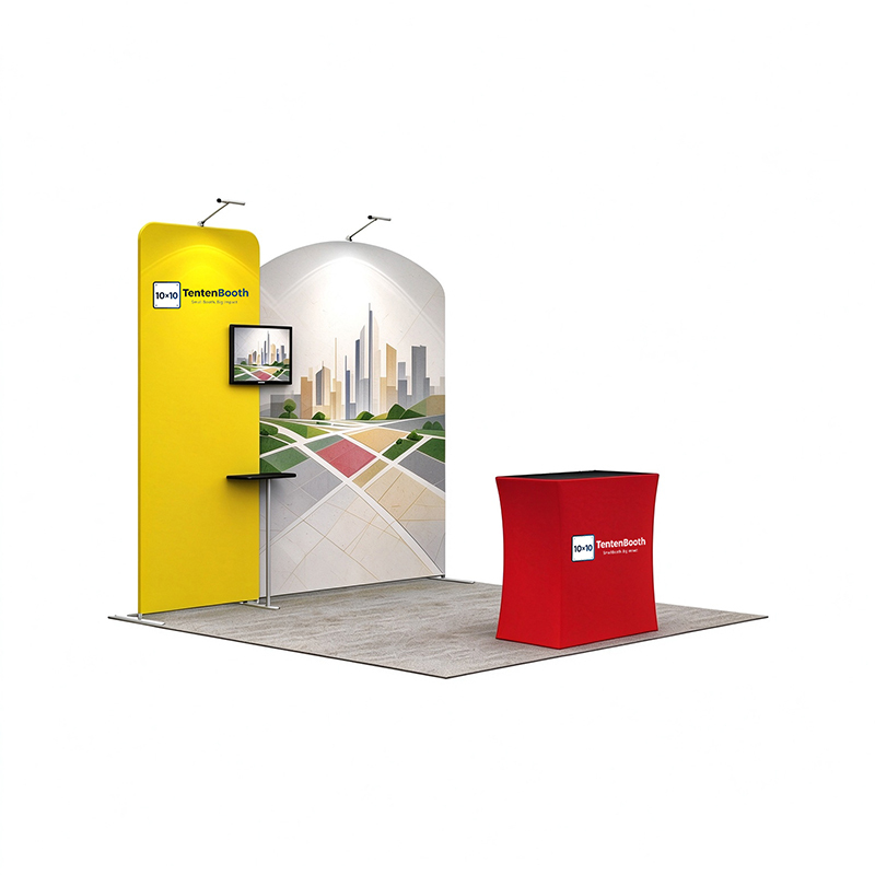 10ft Booth Solution 110-A2C5