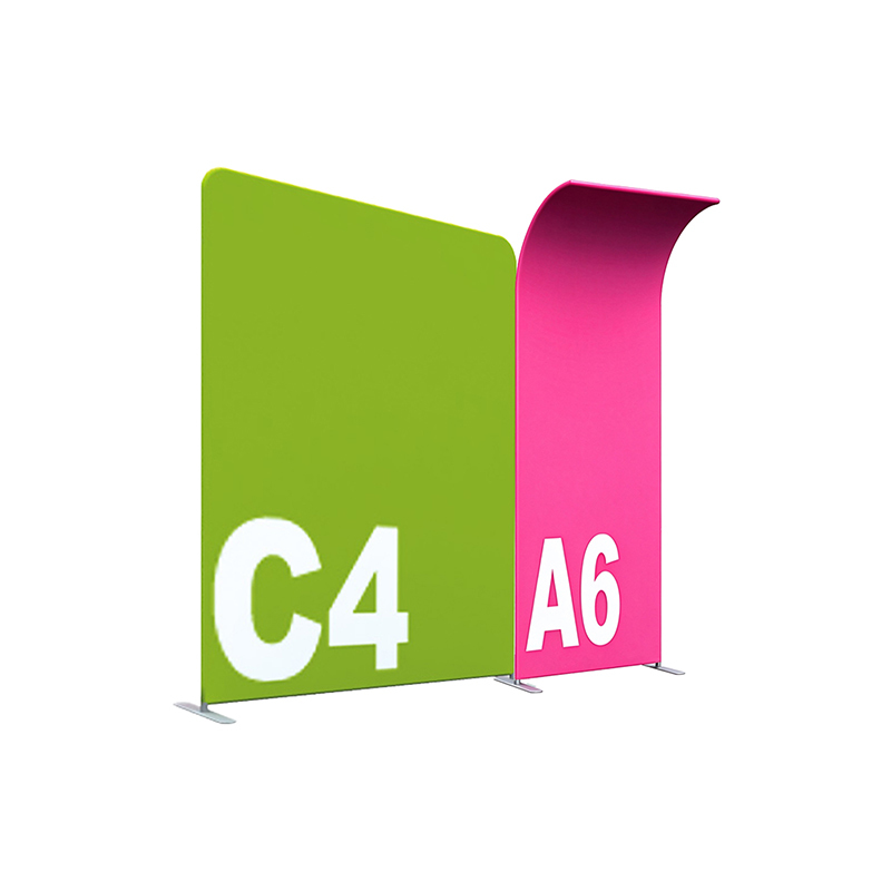 10ft Booth Solution 111-1 C4A6
