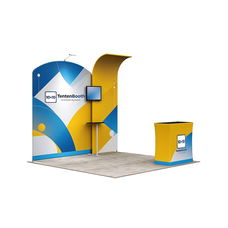 10ft Booth Solution 113-C5A6