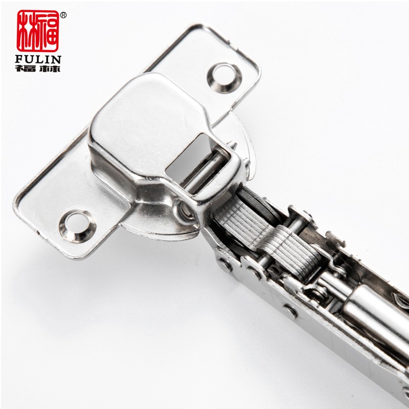 Hydraulic Soft Close Clip On Hinge Cabinet Hardware Brands Company
