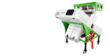 Miscellaneous Grains Color Sorter