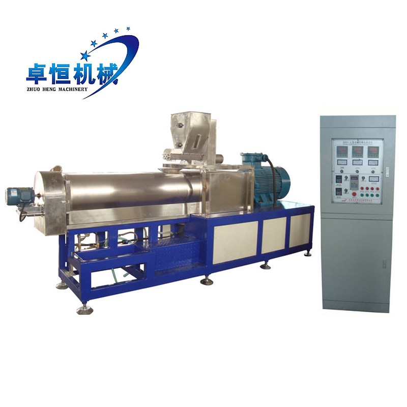 Fish Feed Production Machine Factory