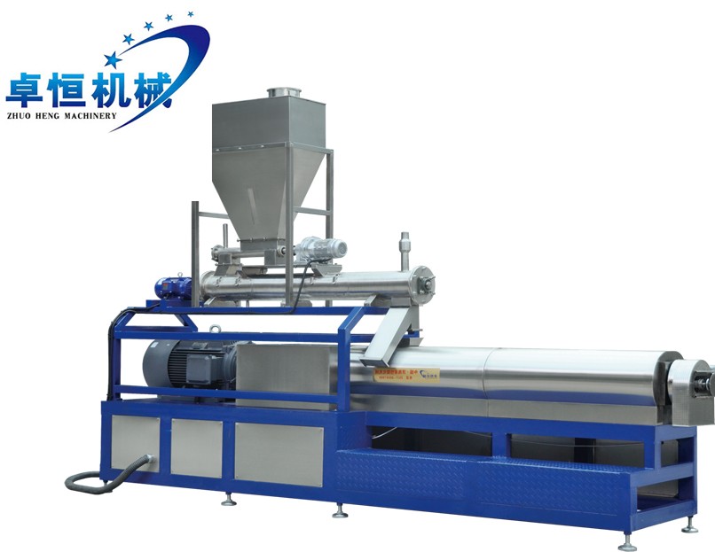 Fish Feed Production Machine Factory