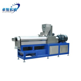 Pet Food Extruder Machine
