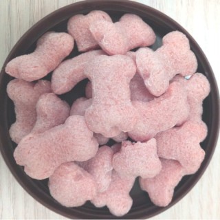 Máquina de ração para cães e gatos