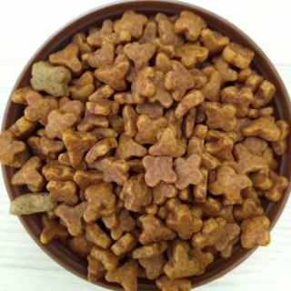 Máquina de ração para cães e gatos