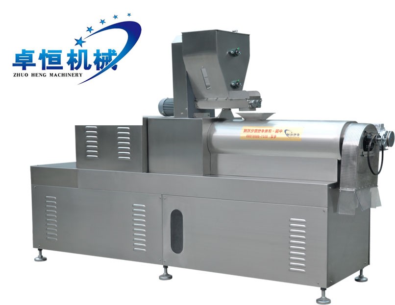 Fish Feed Processing Machine Factory