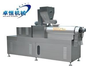 Ligne de machines pour aliments pour animaux de compagnie