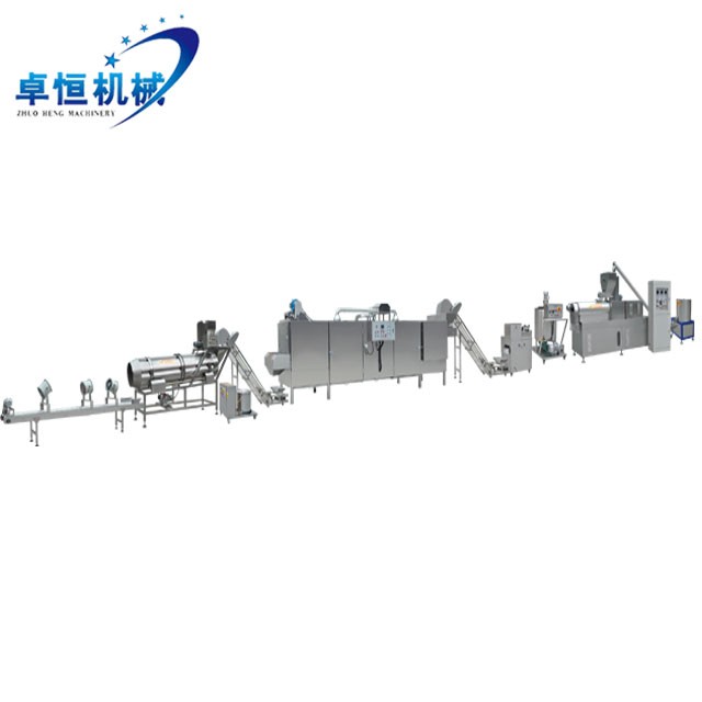 Core Filling Snack Making Machine Factory