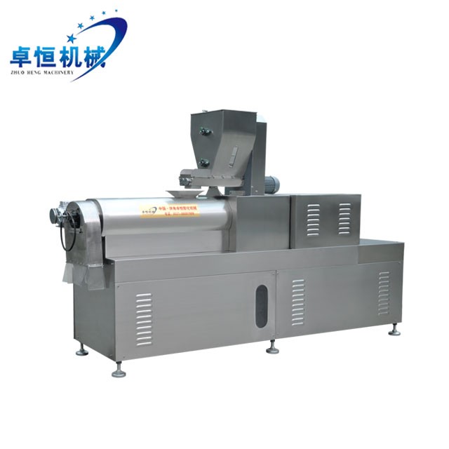 Corn Puff Snack Extruder Factory