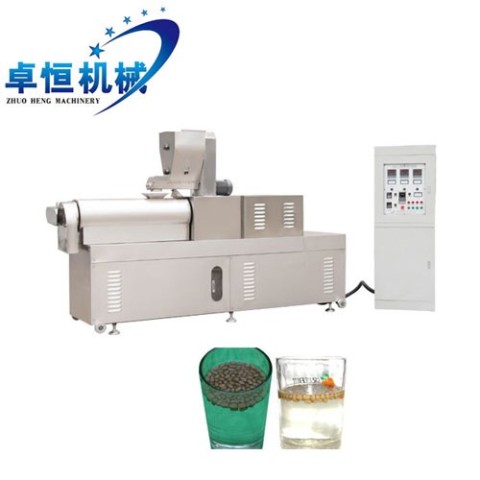 Fish Feed Production Line