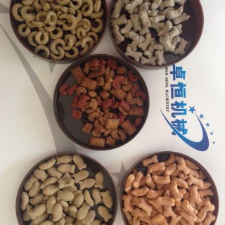 Máquina de comida de cachorro