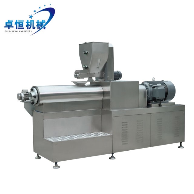 Breakfast Cereal Making Machine Factory