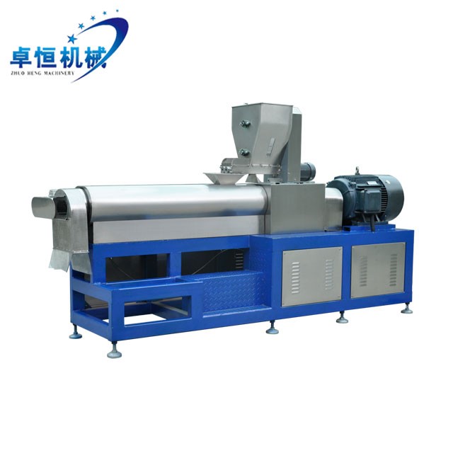 Breakfast Cereal Making Machine Factory